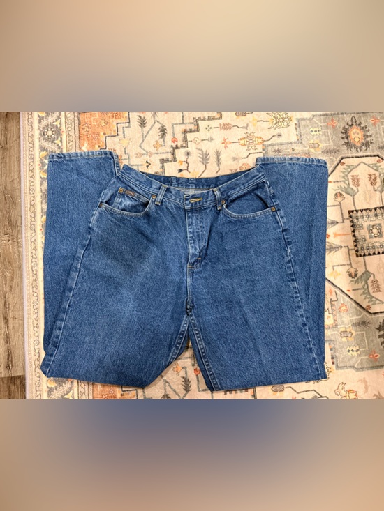 Riders by Lee Denim - Vintage Riders by Lee Women's Straight Leg Jean